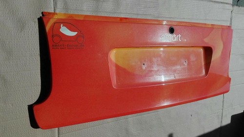 Smart 450 panel heckpanel - smart,
