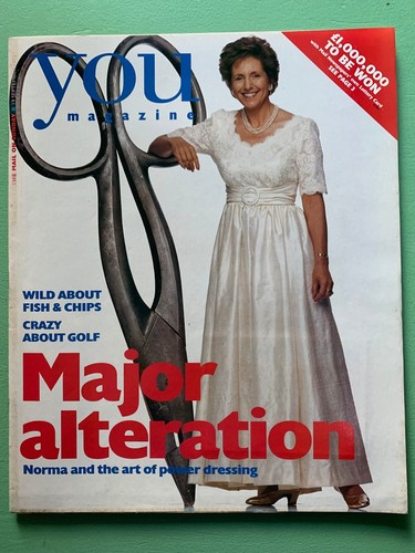 You mag sept 1993 - mag, 19-sept-1993