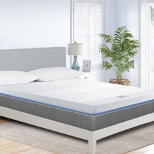 10CM Matratze Topper Memory