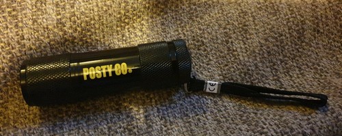 Posty post malone torch - post, led