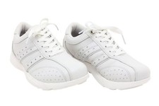 Chung Shi Duxfree Schuhe Roma Leder Weiß Größe 36,5