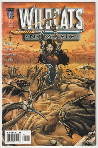Wildcats nemesis 2 - ✪,