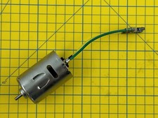 Brushed Motor Typ Mabuchi 540