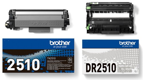 Original brother 2510 tn - original,
