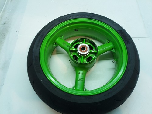 Kawasaki 99 hinterrad - kawasaki, 98-99