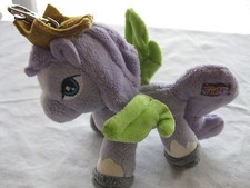 Pferd Filly Stofftier Plüsch Tier Kuscheltier, weich flauschig, ca. 17 x 14cm