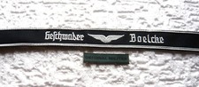1 x  Ärmelband Luftwaffe