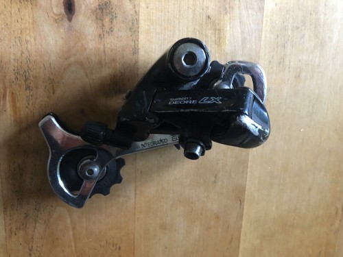 Shimano deore - lx,