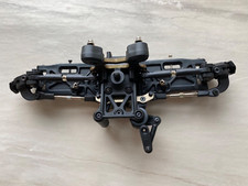 HPI Vorza S Buggy Flux Vorderachse Diff Querlenker Antriebswellen Dämpferbrücke