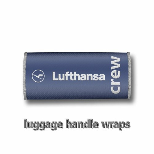 Lufthansa crew handle - crew,