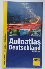 Adac 2010 autoatlas - ,