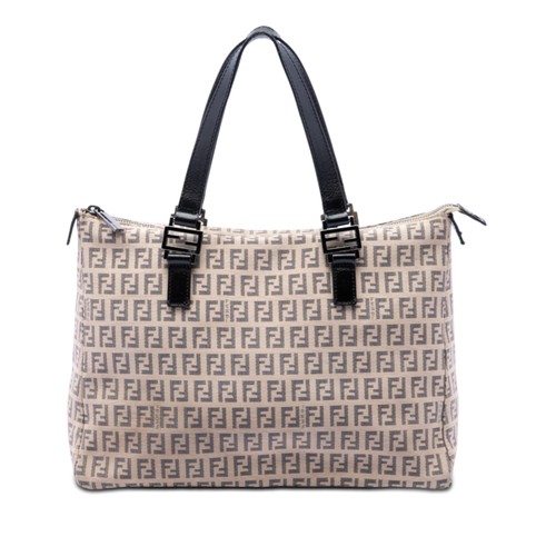 Fendi zucchino canvas - fendi,