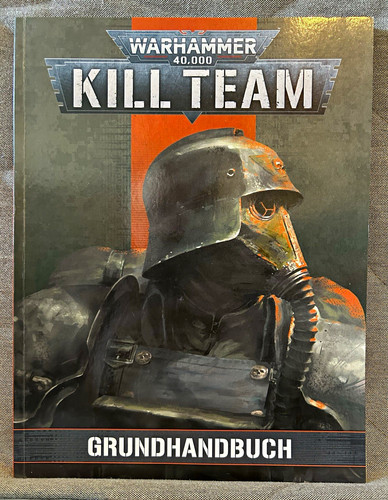 Warhammer 000 kill - warhammer, 40.000
