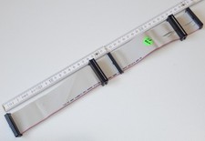 40cm Floppykabel 5 Stecker