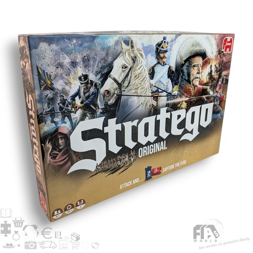 Jumbo 19496 stratego - 19496,