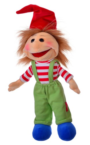 Living puppets handpuppe - living,