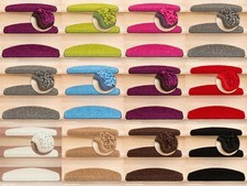 Stufenmatten Treppenmatten Shaggy Venus 10 Farben viele Set Varianten 12-30 Stk!