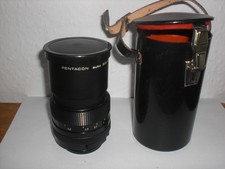 Pentacon Kamera Objektiv Auto