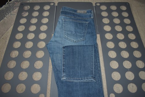Damen jeans adriano - 3, ag