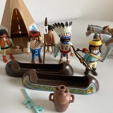 Playmobil Indianer