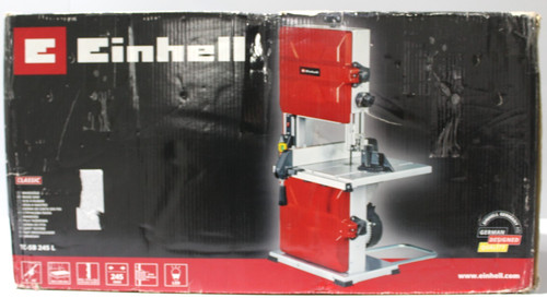 Einhell 245 l - l, bandsäge