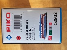 Piko H0 52902 BR220-283 der