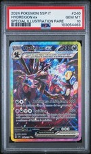 Hydraigon Full Art Alternative Psa10 Blitzfunken Ita Art Egawa 