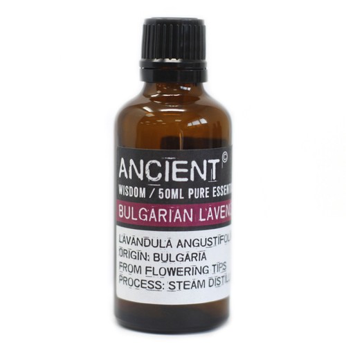 Bulgarischer lavendel - bulgarischer,