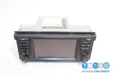 Original BMW  E53  Bordmonitor Wide Screen defekt  6934413