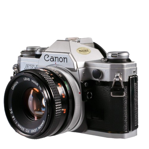 Canon 50 1 8 - +, 50/1.8