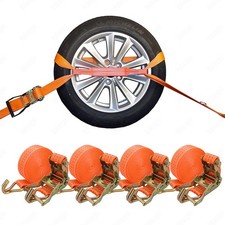 4x 50mm 5T Autotransport