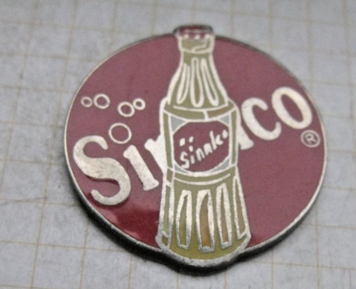 Sinalco flasche bottle - /,