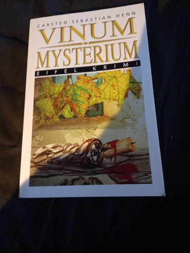 Vinum mysterium von - mysterium.,