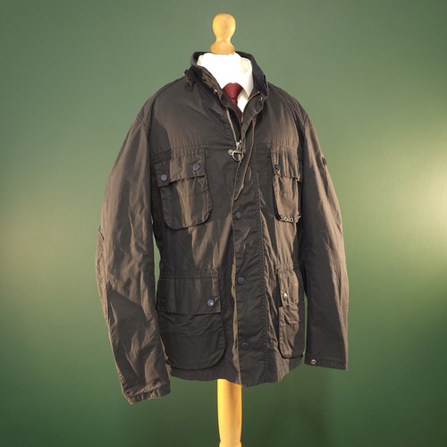 Barbour international bede - barbour,