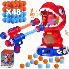 Dinosaurier Schießspielzeug