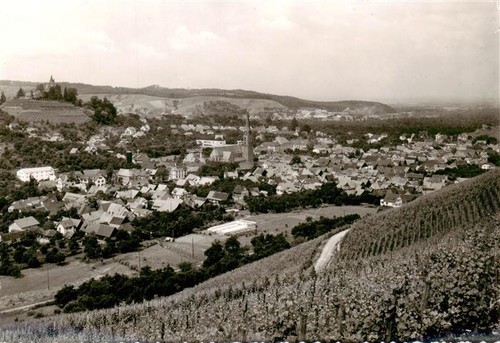 Kappelrodeck panorama - kappelrodeck,
