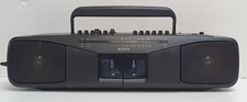 Sony CFS-W304S Boombox Vintage