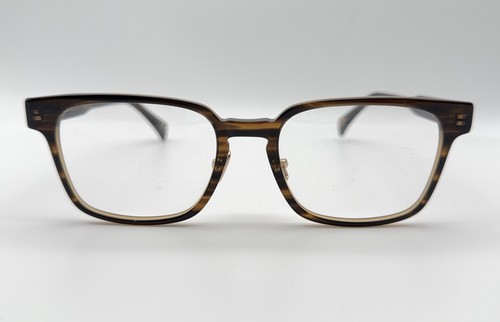 Brille raen leue braun - raen, gold