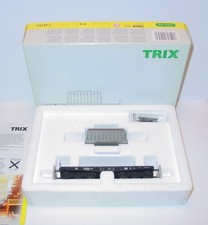 Trix 24056, Flachwagen Sammp