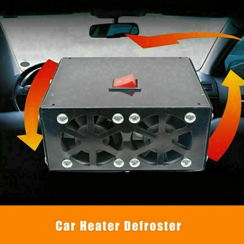12v 500w auto - auto, ventilator