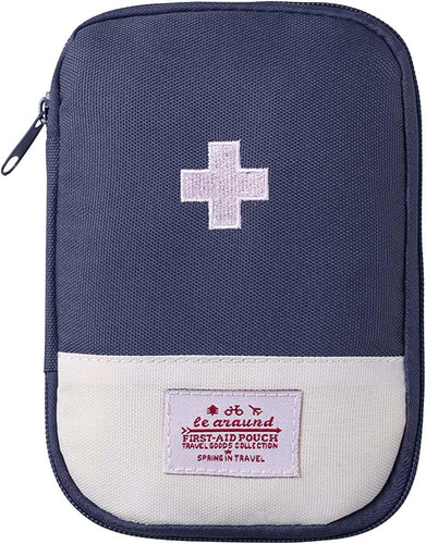 Leere erste hilfe tasche - hilfe,