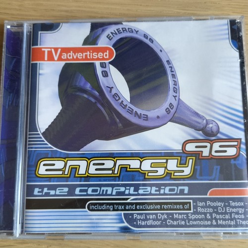 Energy dj - +,