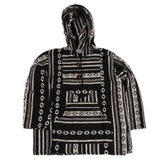 Kinderjacke Poncho Ethno