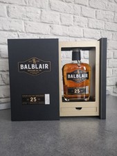 Balblair 25 Jahre Single Malt