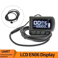 EN06 E-Bike LCD Display