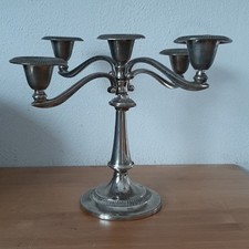 edler Kerzenständer 4 Arme 5