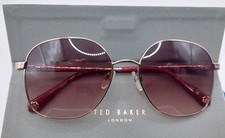 Ted Baker London Sonnenbrille TB 1687 Cyndi 466 Kat2 Shiny  Rose Gold pink