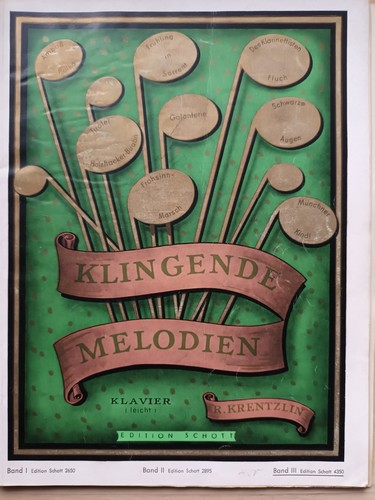 Die klingenden melodien - klingenden,
