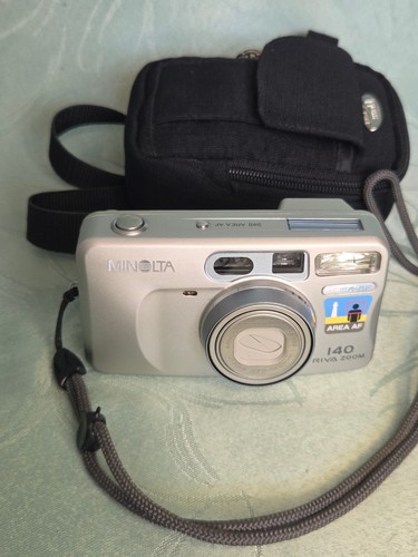 Minolta 140 riva - minolta, zoom
