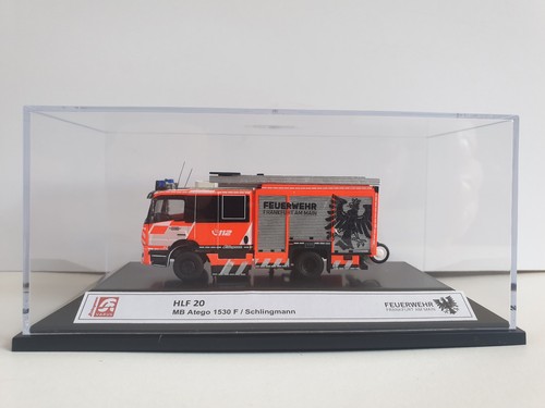 Tbm atego hlf - tbm,